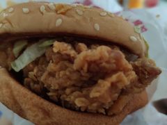 -麦当劳(无锡滨湖万达店)