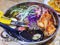 -优壹佳·延边朝鲜族料理(中山北路店)