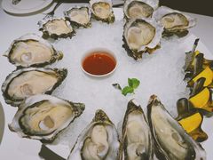生蚝-Oyster Talks 四度蚝法餐厅