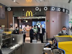 -麦当劳(北京大兴机场二层国内到达(安检外)店)