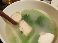 酸菜豆腐汤-铁公鸡·四川料理(天环广场店)