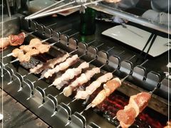 -很久以前羊肉串(长寿路星方汇店)