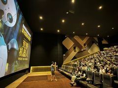 -英皇电影城(平安金融中心IMAX激光店)
