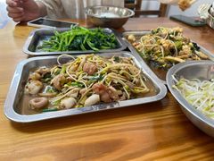 -龙上水现炒生料(柳沙店)