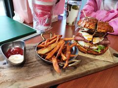 -魏斯理汉堡(西安沣东吾悦店)