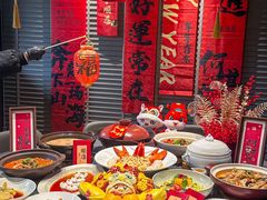 -汉水谣·江景餐厅(江滩店)