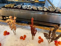 -怡聚轩全日制自助餐厅(大中华喜来登酒店)