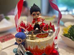 -Dark Horse·黑马蛋糕·低脂·低糖淡奶(金匙望湖大厦店)