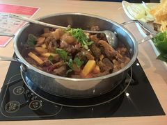筋头巴脑-刘一锅筋头巴脑(大悦城C店)