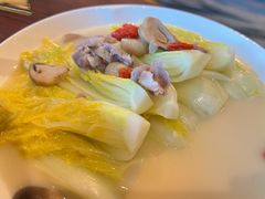 -蛇口希尔顿南海酒店·随轩中餐厅·粤菜