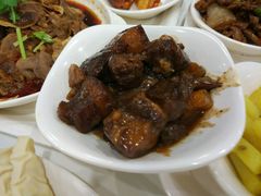 -浦东图书馆读者餐厅