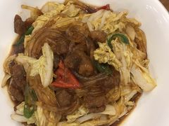 酥肉白菜-巴依老爷新疆美食(望京小街店)