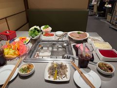-海底捞火锅(百利广场店)