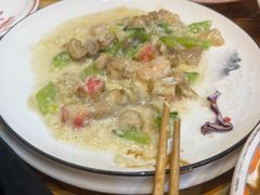 -老姑砂锅·烧烤天津菜(体北道店)