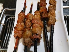 -老万烧烤(典逸心洲店)