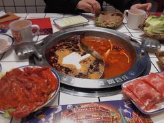 -贤合庄卤味自助火锅(新都汇店)