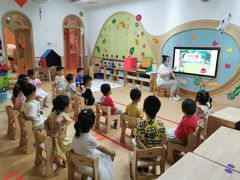 -嘉定民办实蒙早教中心