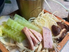-探鱼·鲜青椒爽麻烤鱼(天河优托邦店)