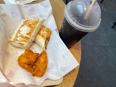 -Taco Bell 塔可钟(民田路店)