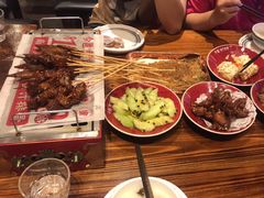 -今邕烧烤(西大店)