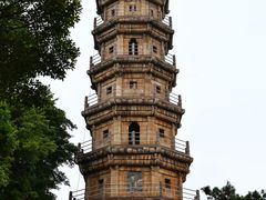 -船政文化景区-罗星塔公园