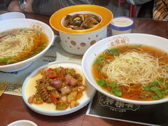 -老淮城·长鱼面(河下古镇店)