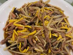 -华圆美食-老蓬莱菜(蓬港路店)