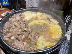 -気楽亭和食料理(气乐亭大世界本店)