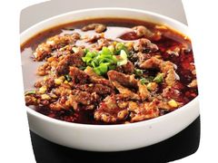 水煮肉片-小尕子·新疆菜(明园店)