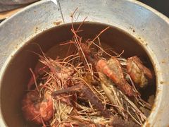 胡椒虾-隅乐胡椒虾·台湾菜·团建(皇岗店)