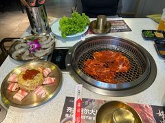-炭之家·齐齐哈尔非遗烤肉·鲜切直供(中央大街店)