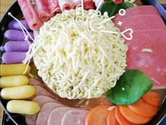 部队锅-李先生的首尔小馆(松江启源广场店)