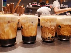 -喜茶(上海兴业太古汇店)
