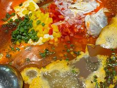 葱哥酸菜鱼-酒肆浅葱·特色菜馆(卓悦intown店)