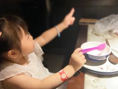 -绿茶餐厅(城西银泰城店)