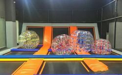 -蹦贝运动中心·蹦床·攀岩·闯关(龙岗店)