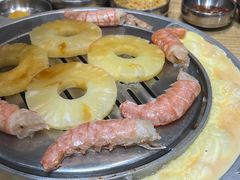 -姜虎东白丁烤肉(苏州中心店)