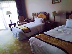 -北京拉斐特城堡酒店