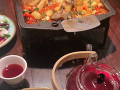 -江边城外烤全鱼(方庄时代购物中心店)