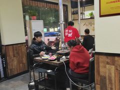 大堂-江城二当家烤牛肉(莲塘新村店)