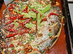 -简普菜烤鱼(苏宁生活广场店)