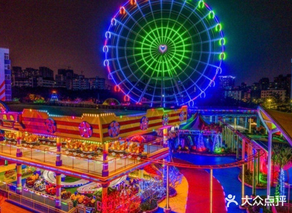 六一儿童好去处,就在云里梦想乐园