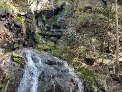 -藏龙百瀑风景区