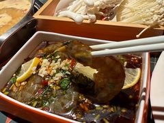 -南城十里潮汕鲜牛火锅·鲜虾生滚粥(融汇老商埠店)