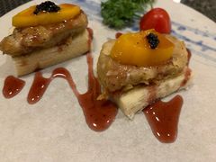 -法式香煎鹅肝-菊上料理(蜀山银泰百货店)