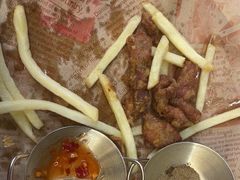 -船梆煮•蒸汽海鲜·炉火烤肉(五四广场店)