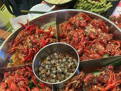 -一只虾·小龙虾·烧烤·肉蟹煲(同泰时代广场店)