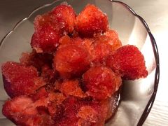 冰糖草莓-西塔老太太泥炉烤肉(温州首店万象城黑金店)