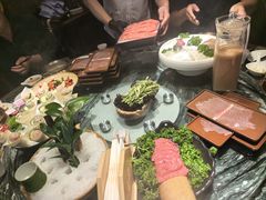 -慢丽江·庭院云南火锅(付家庄店)