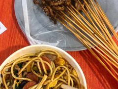 -十里铺铁板鱿鱼